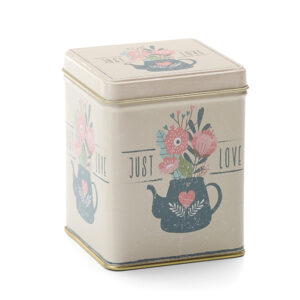 Boîte thé "Just Love" 100 grammes
