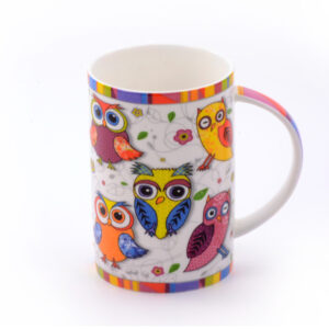 Mug "Eule"