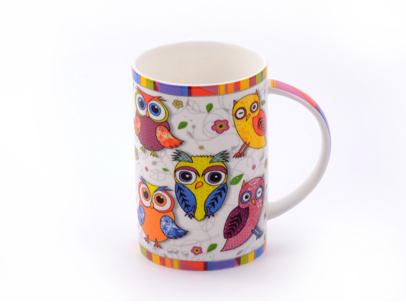 Mug "Eule"