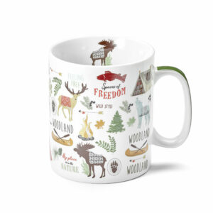 Mug Jumbo "Woodland" 0.70 l