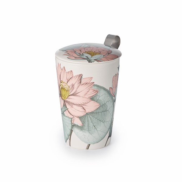 Tisanière double Paroi "Padma" 0.35 l