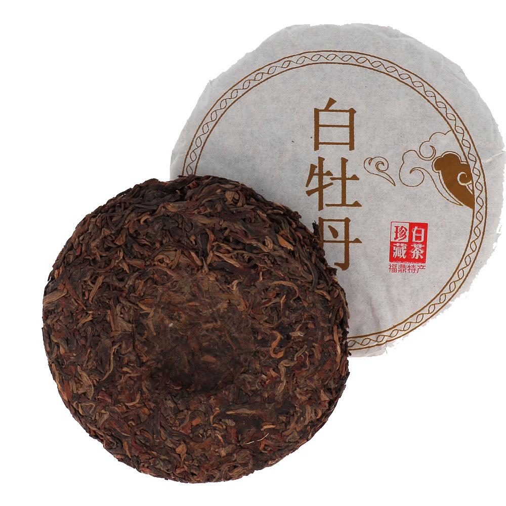 Pu Erh Sheng Cha Blanc