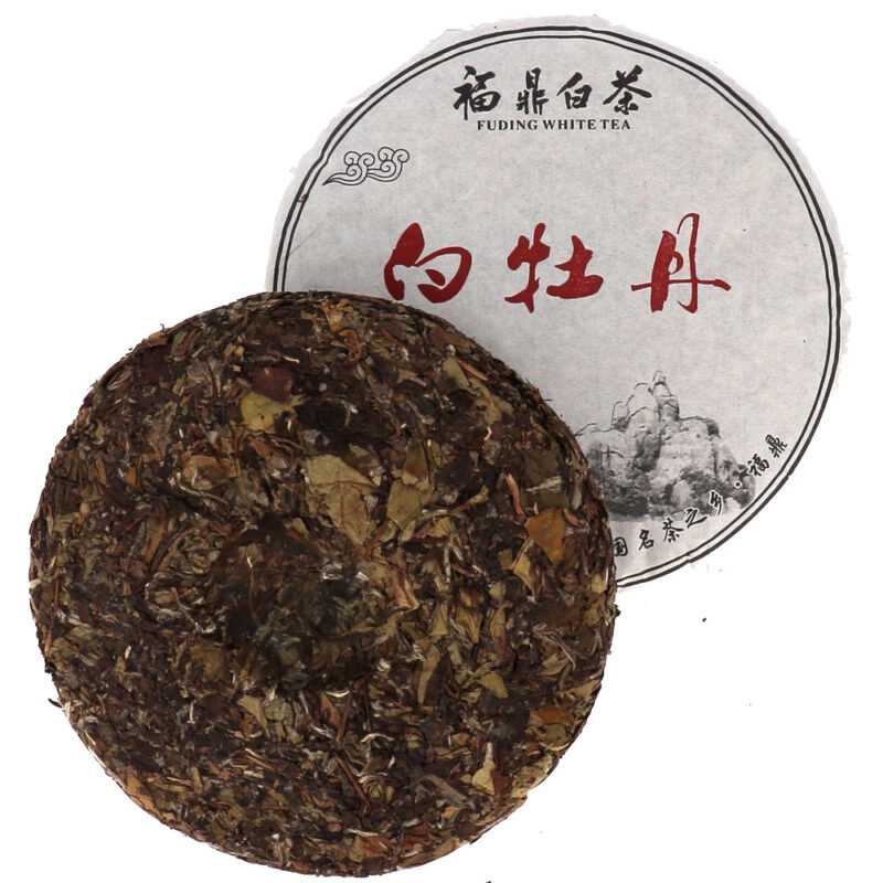 Galette Pu Erh Sheng Cha