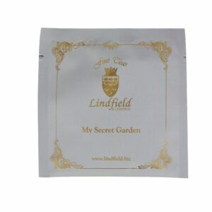 Infusion en sachets mousseline : My Secret Garden