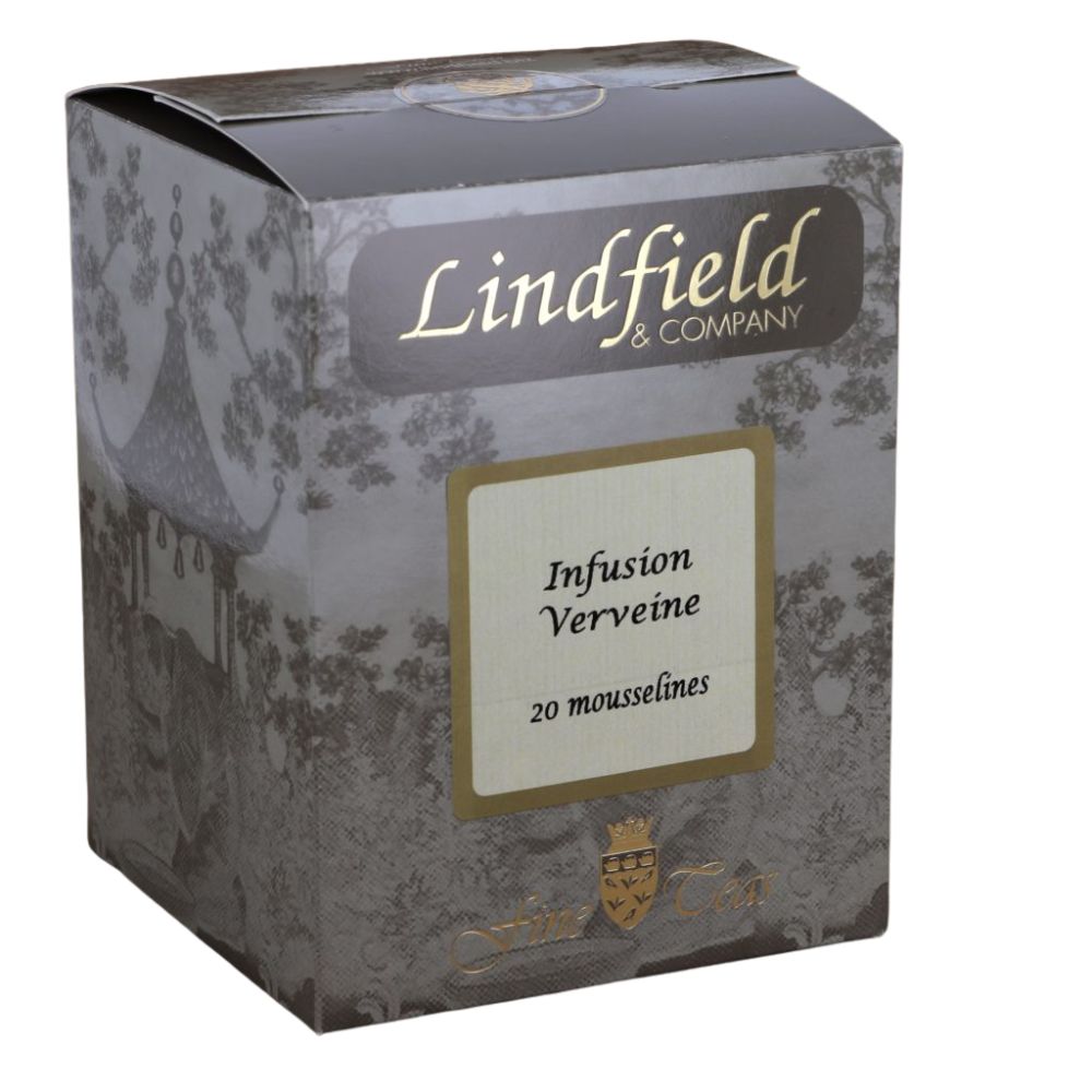 Infusion de verveine pure - Thés Lindfield