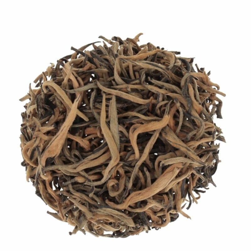 Grand Yunnan Dian Hong Gong Fu Imperial Golden Tips