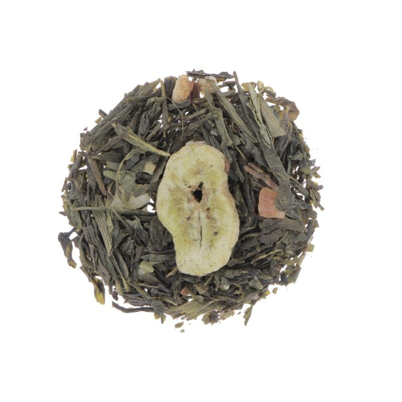 gwadloup's tea vert vrac