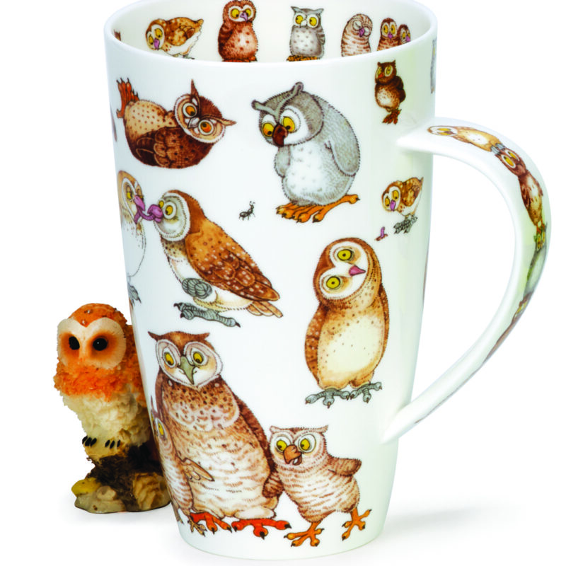 Mug Dunoon Henley Twitters 0.60 l