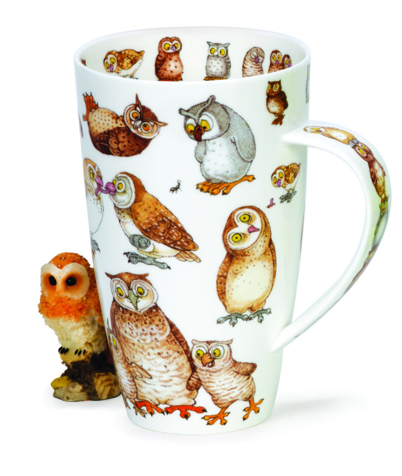 Mug Dunoon Henley Twitters 0.60 l