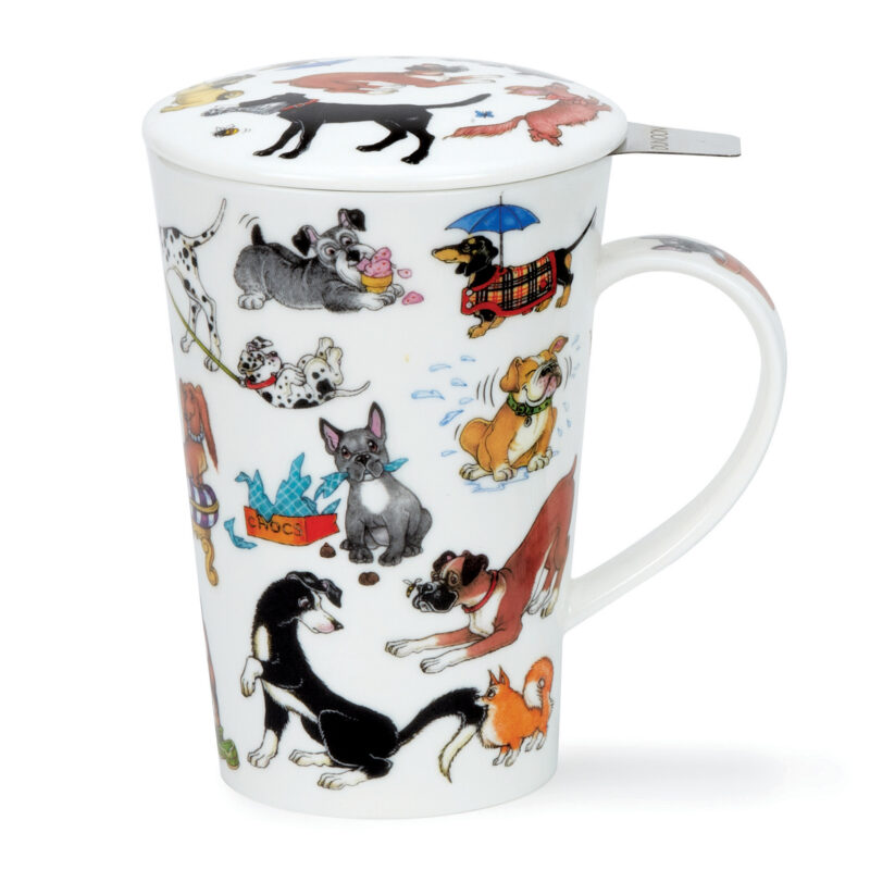 Tisanière Dunoon Shetland Barking Mad 0.44 l