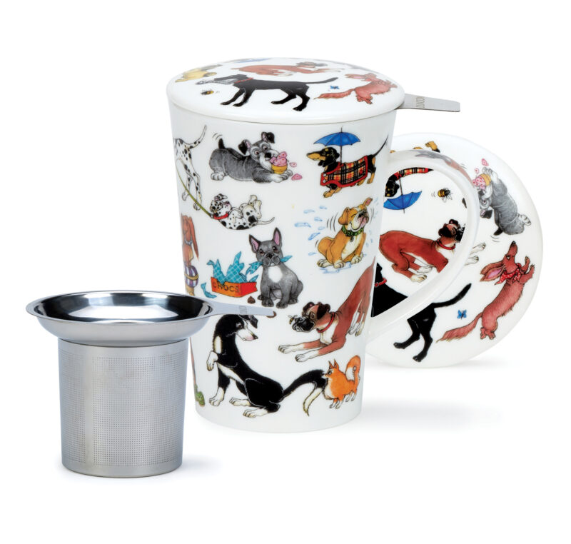 Tisanière Dunoon Shetland Barking Mad 0.44 l – Image 3
