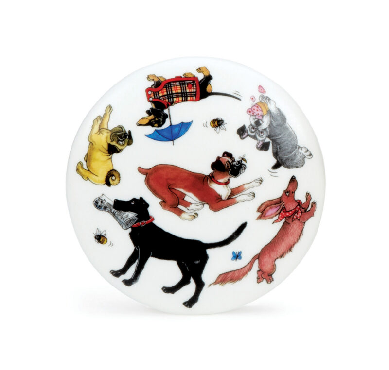 Tisanière Dunoon Shetland Barking Mad 0.44 l – Image 2