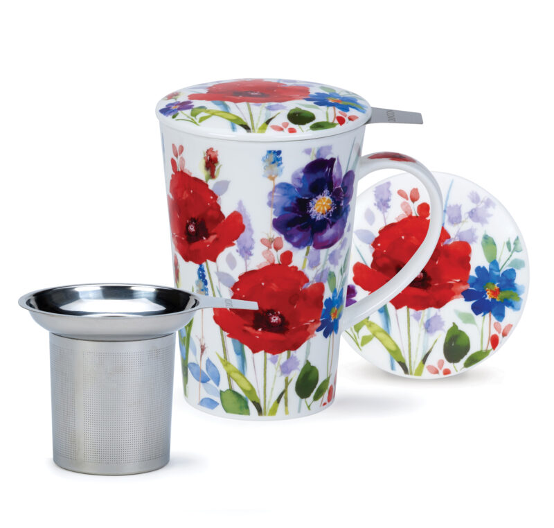 Tisanière Dunoon Shetland Wild Garden 0.44 l – Image 2