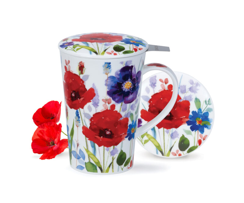 Tisanière Dunoon Shetland Wild Garden 0.44 l – Image 3
