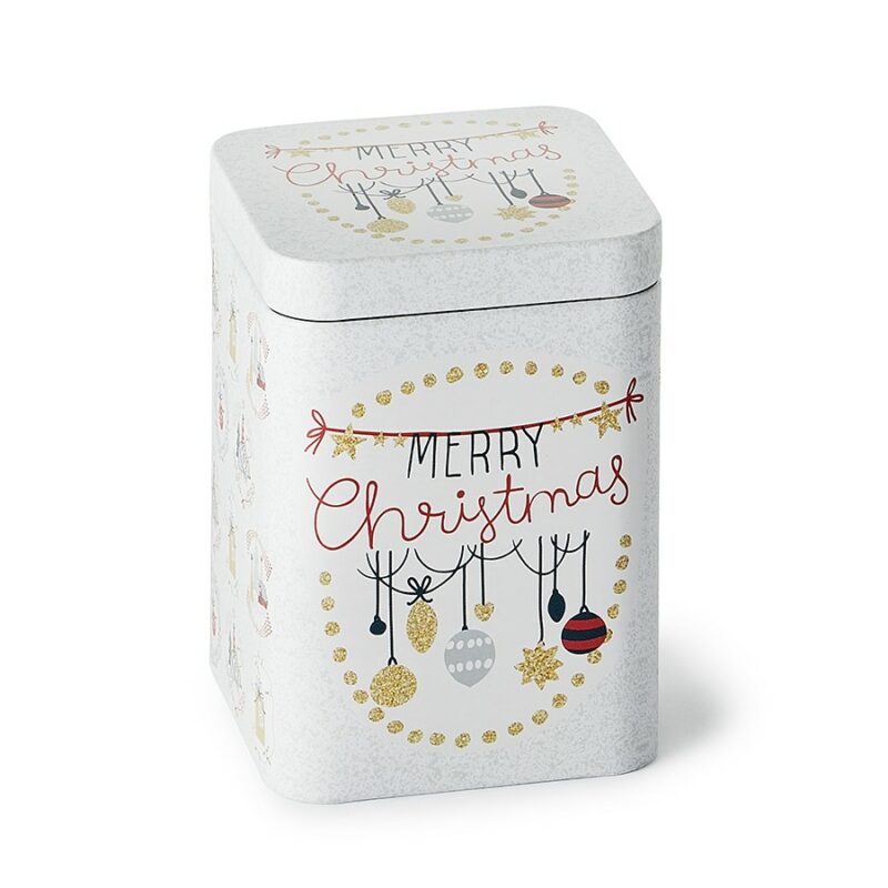 Boîte thé "Merry Christmas" 100g