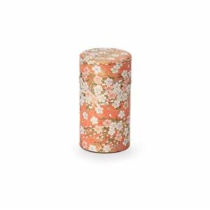 Boîte thé "Kazuko" 90 grammes