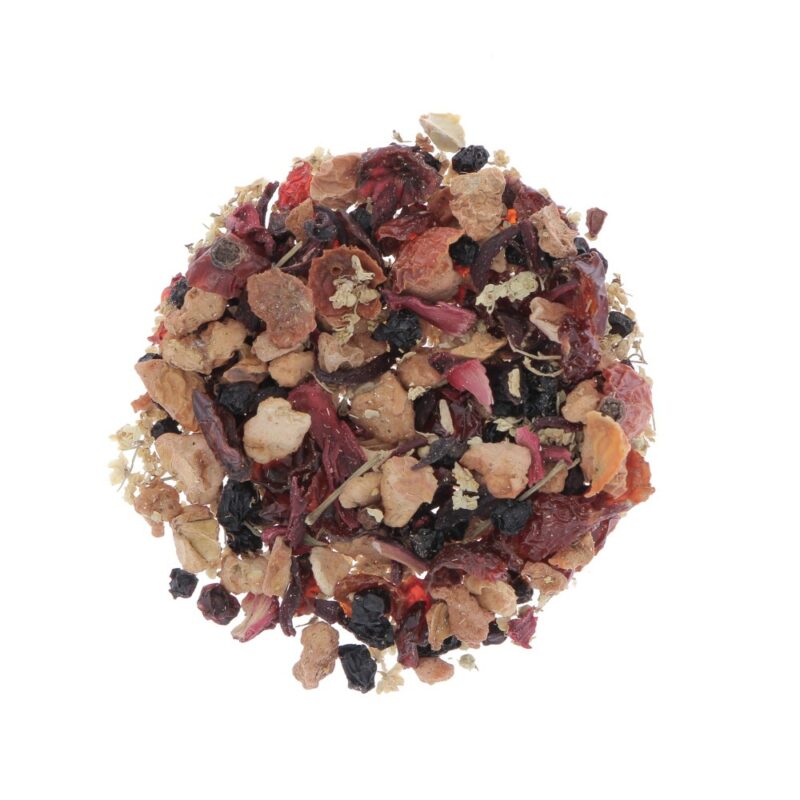 Elderberry Cordial - Infusion