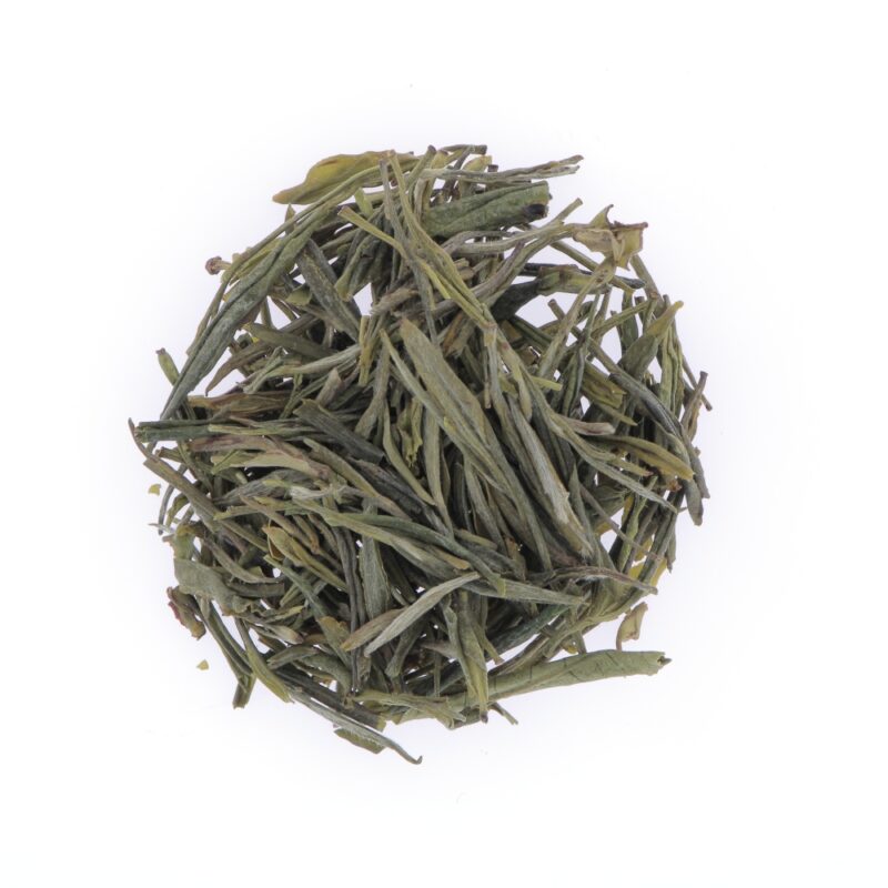 Thé vert Dong Bai (董白)