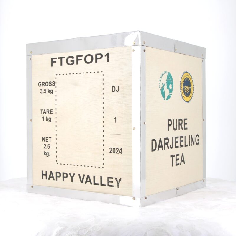 Darjeeling Happy Valley 1st Flush 2024 F.T.G.F.O.P. DJ1 (Chest)