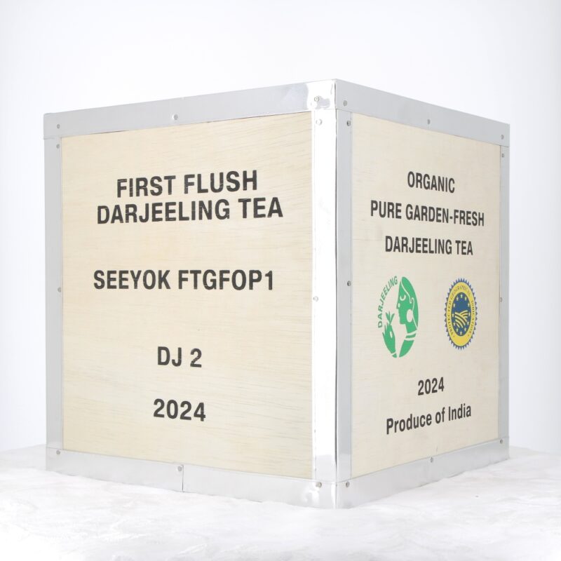 Darjeeling Seeyok 1st Flush 2024 F.T.G.F.O.P. DJ2 – Image 2