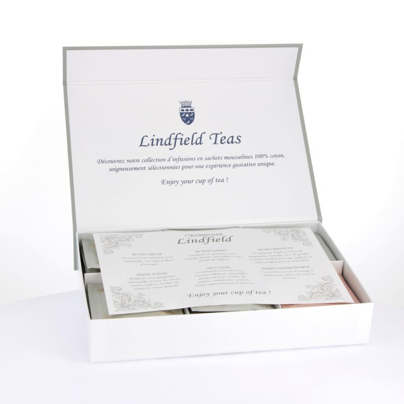 Coffret l'Herboristerie