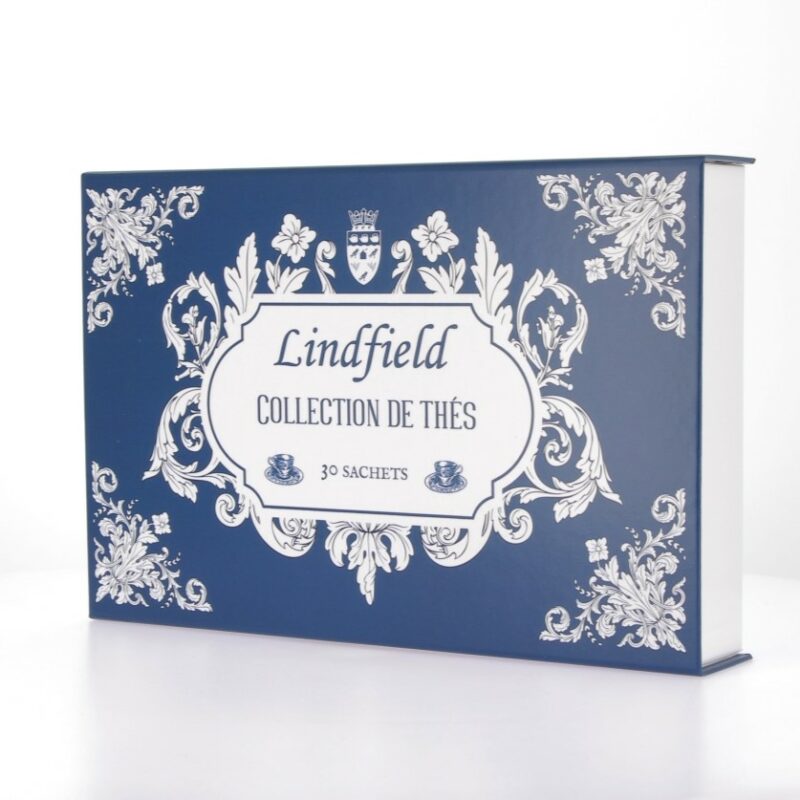 Coffret Collection de thés