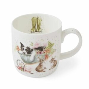 Mug Chien "Sleeping on the Job"