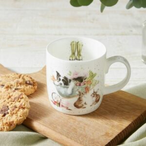 Mug Chien "Sleeping on the Job" – Image 2