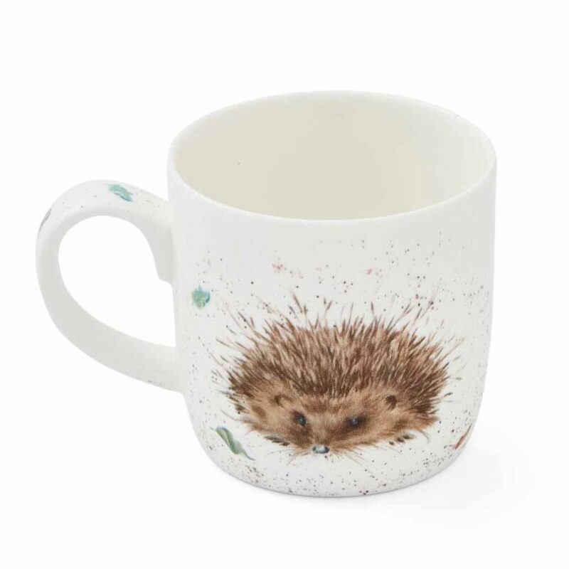 Mug Hérisson "Awakening" – Image 2