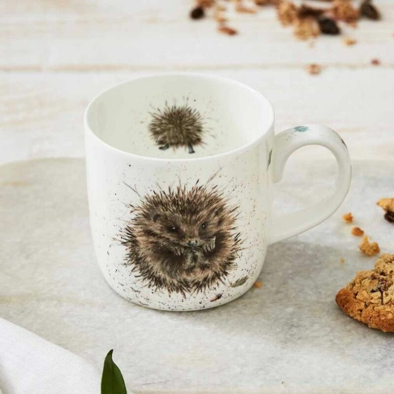 Mug Hérisson "Awakening" – Image 3