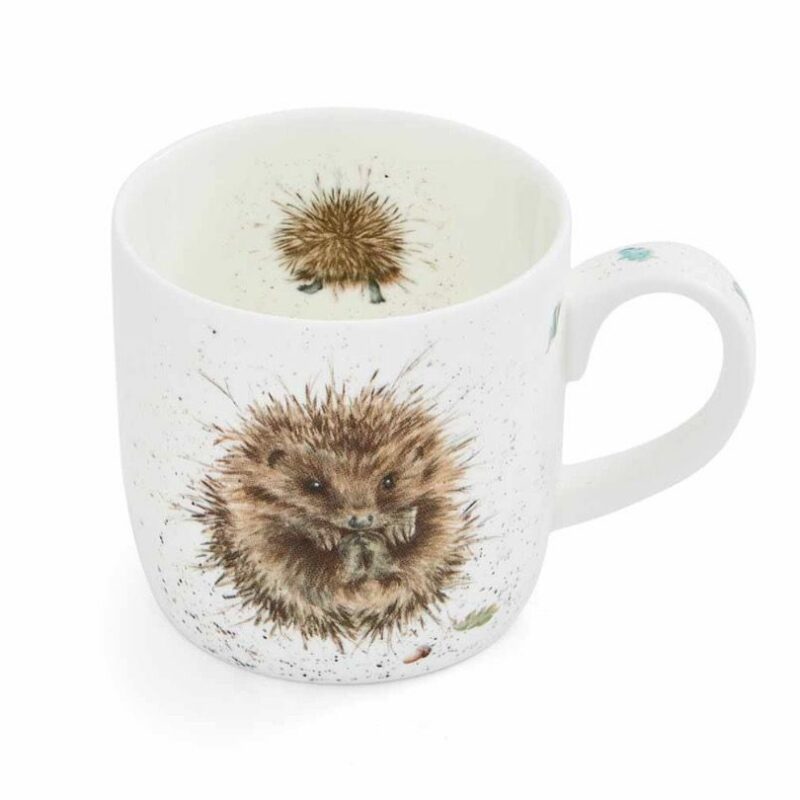 Mug Hérisson "Awakening"