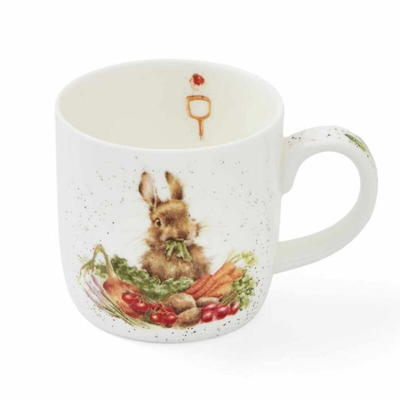 Mug Lapin "Grow Your Own"