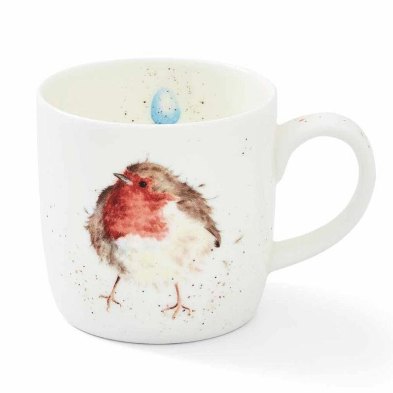 Mug Rouge-Gorge "Garden Friend"