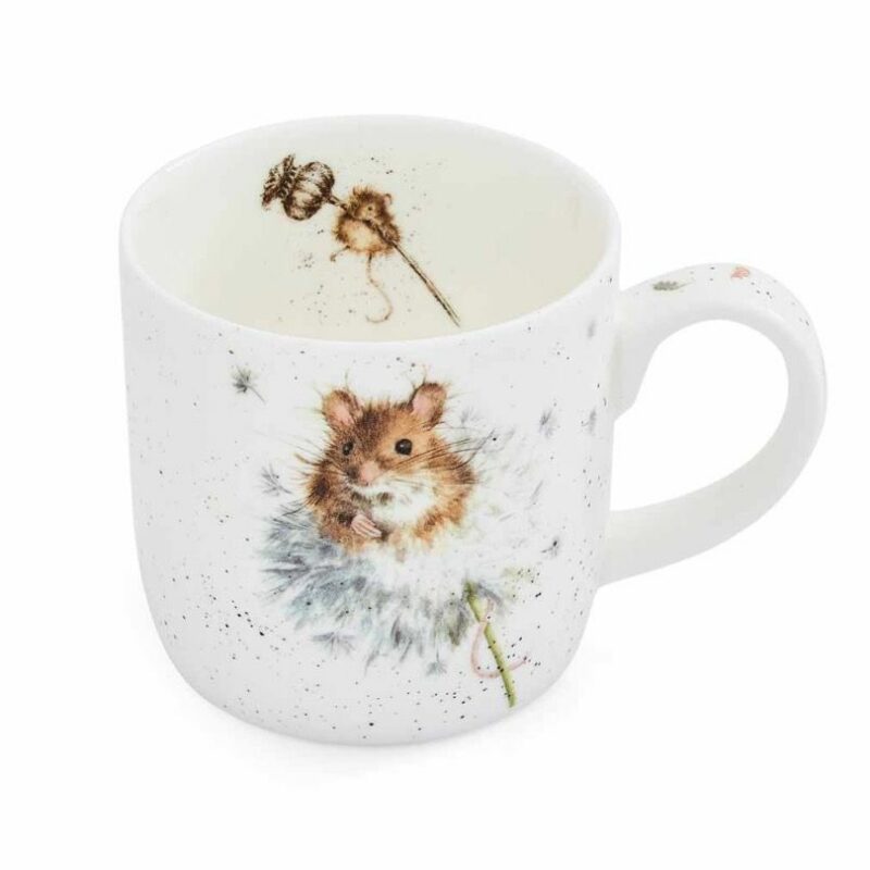 Mug Souris "Country Mice"