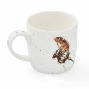 Mug Souris "Country Mice" – Image 2