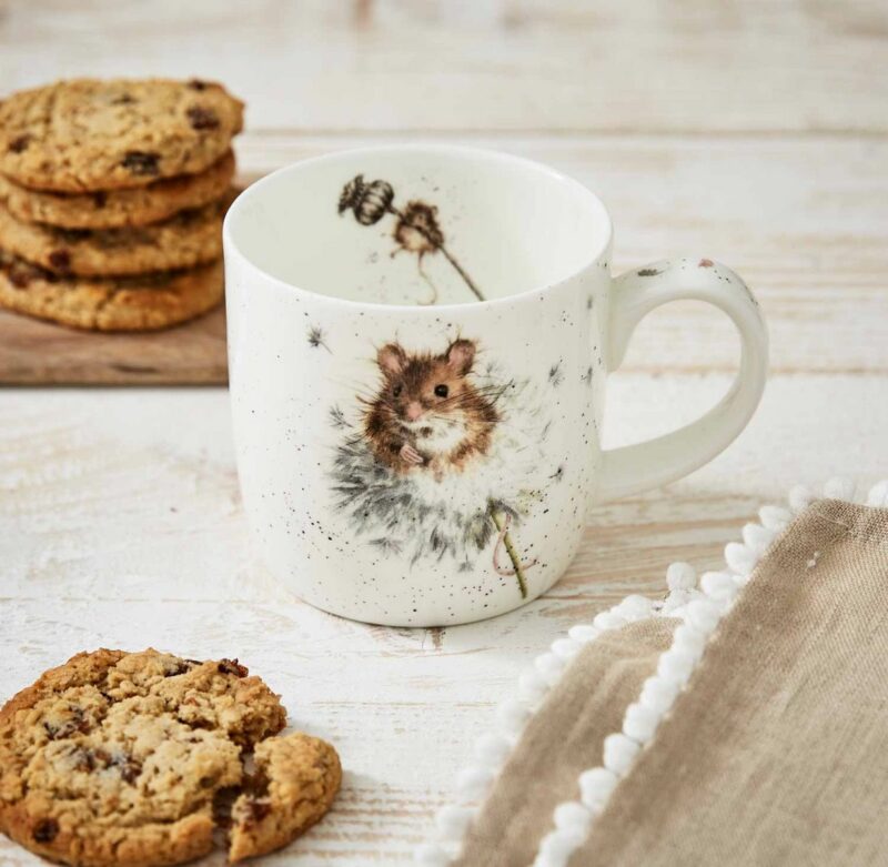 Mug Souris "Country Mice" – Image 3