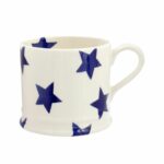 Blue Star Small Mug 1