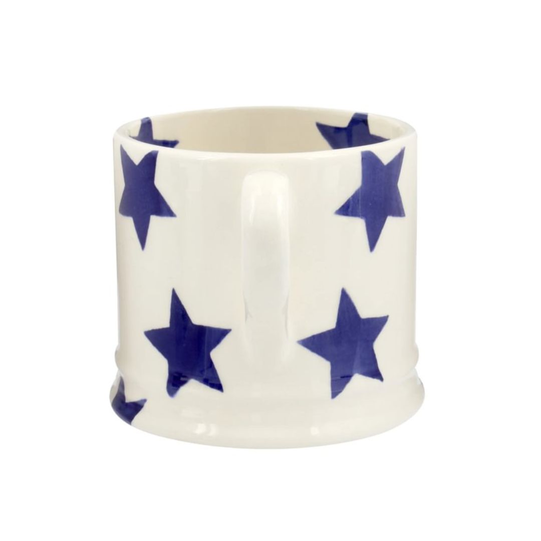 Blue Star Small Mug 2