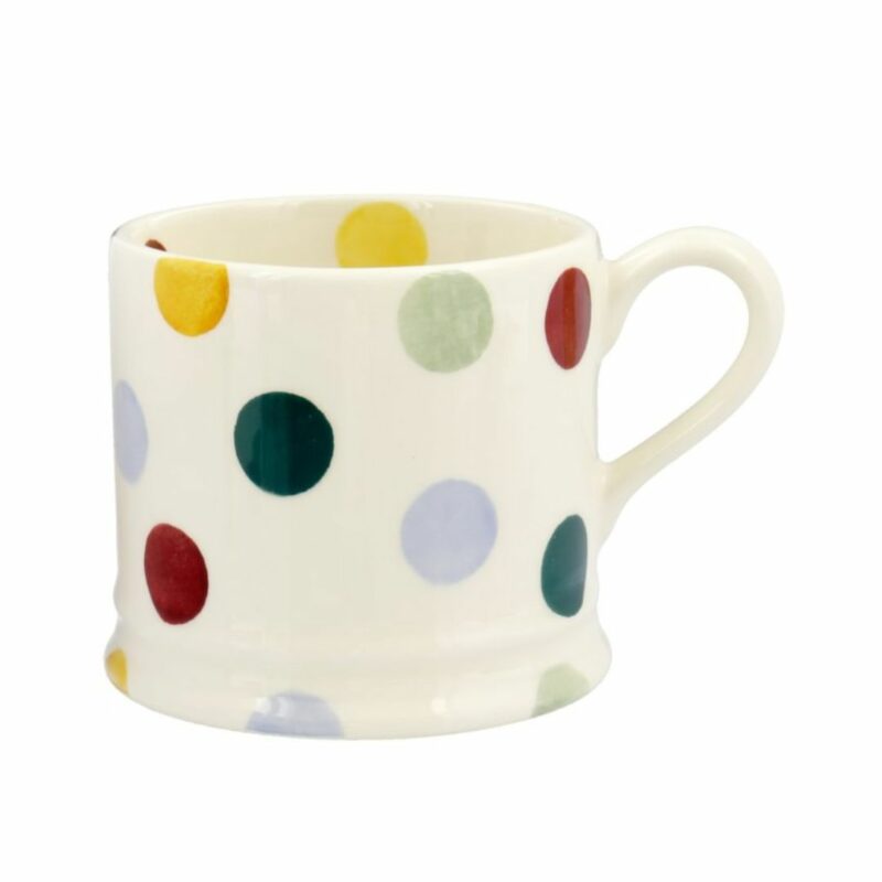 Polka Dot Small Mug 1