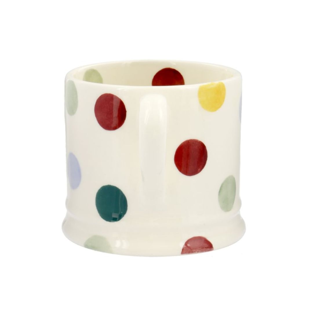 Polka Dot Small Mug 2
