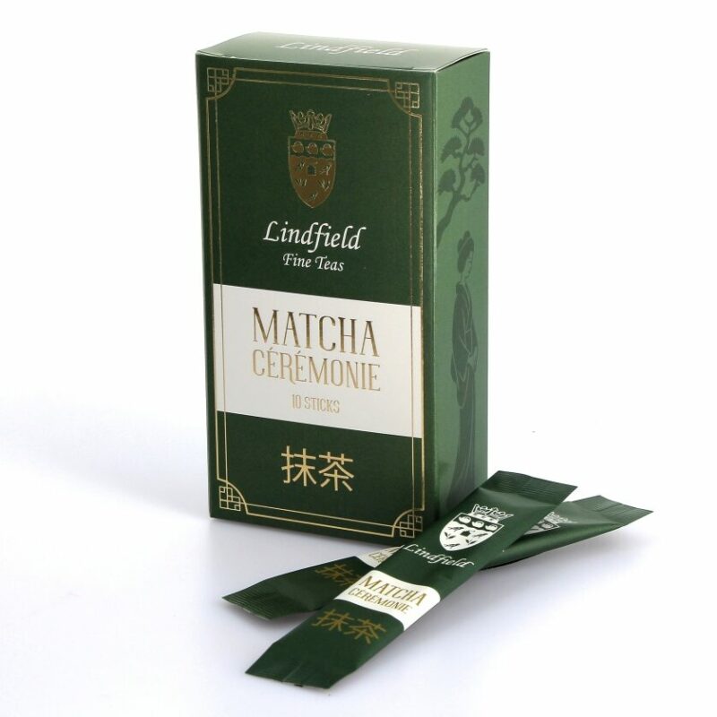 MATCHA STICKS BOITE DE 10