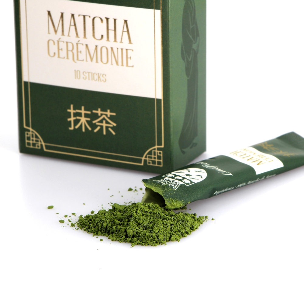 MATCHA CEREMONIE
