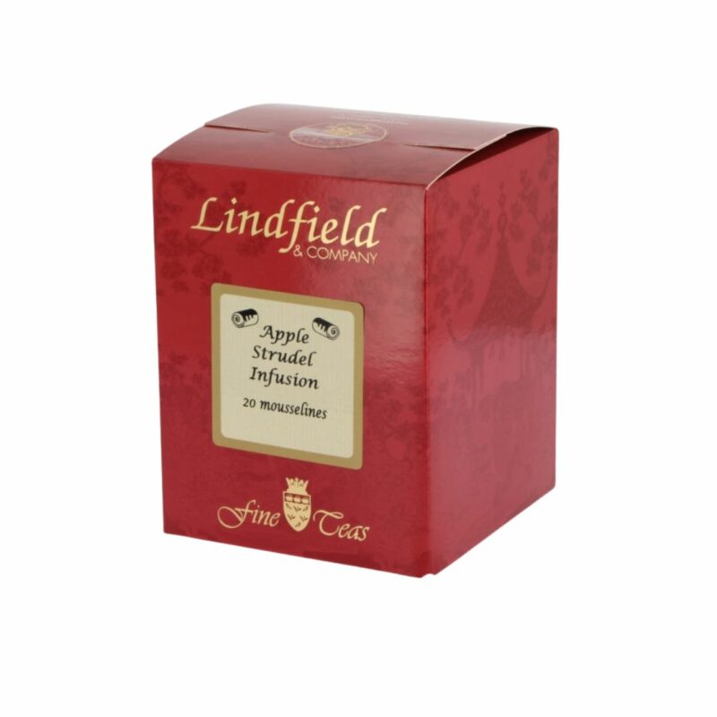 infusion apple strudel