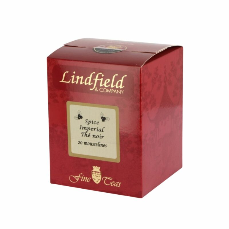 spice imperial black tea