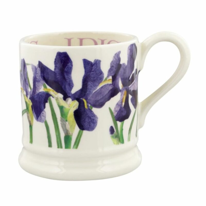 Blue Iris Mug 1