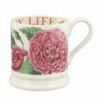 Emma’s Rose Mug 1