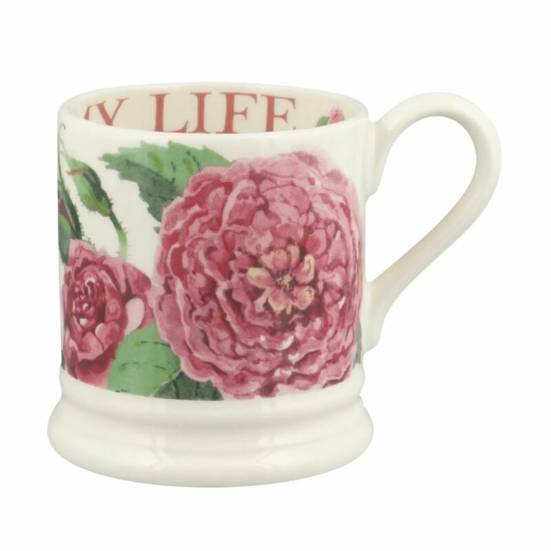 Emma’s Rose Mug 1