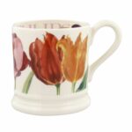 Flowers Tulips Mug 1