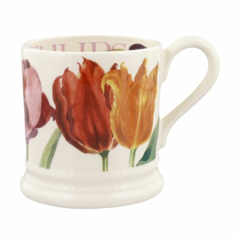Flowers Tulips Mug 1
