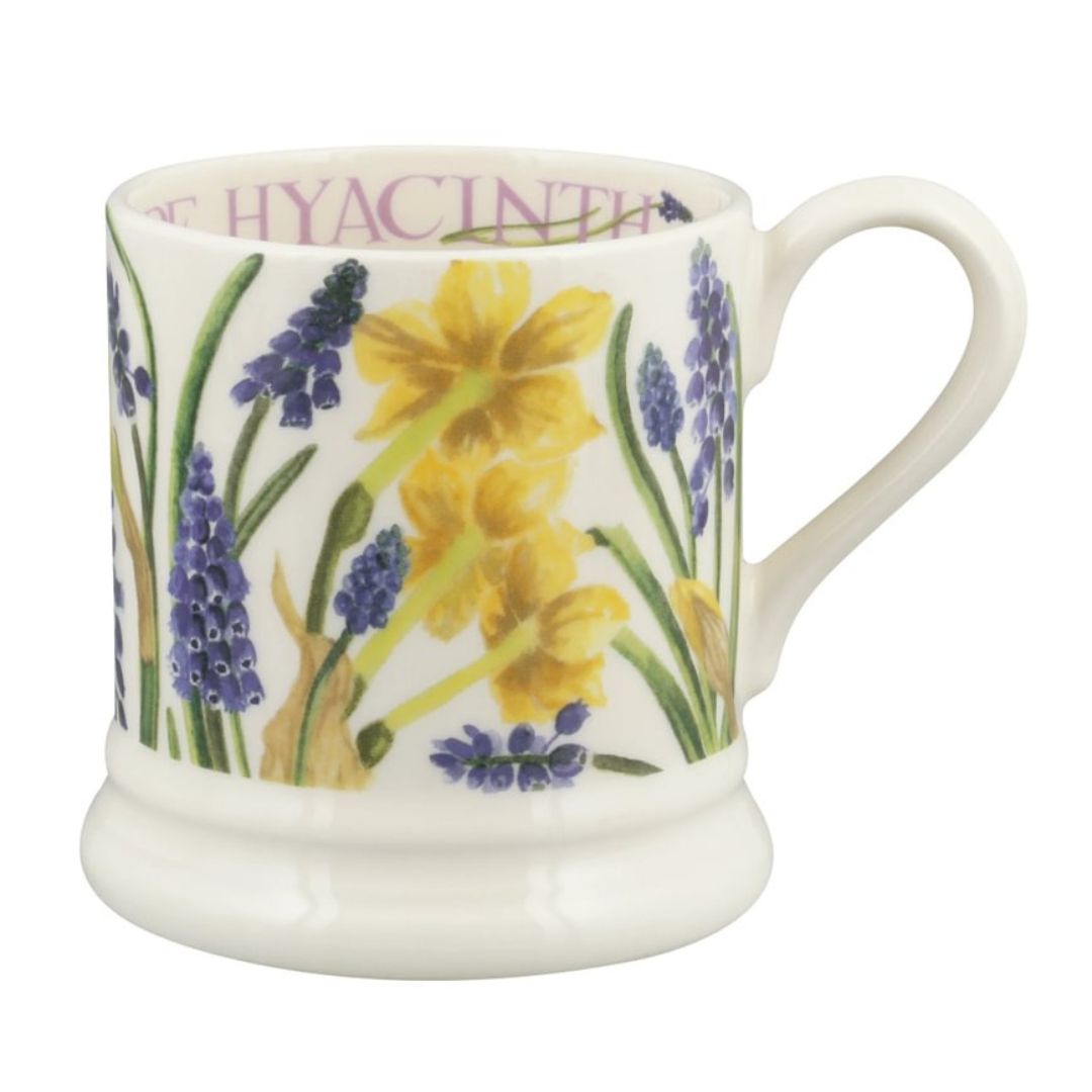 Grape Hyacinth Mug 1